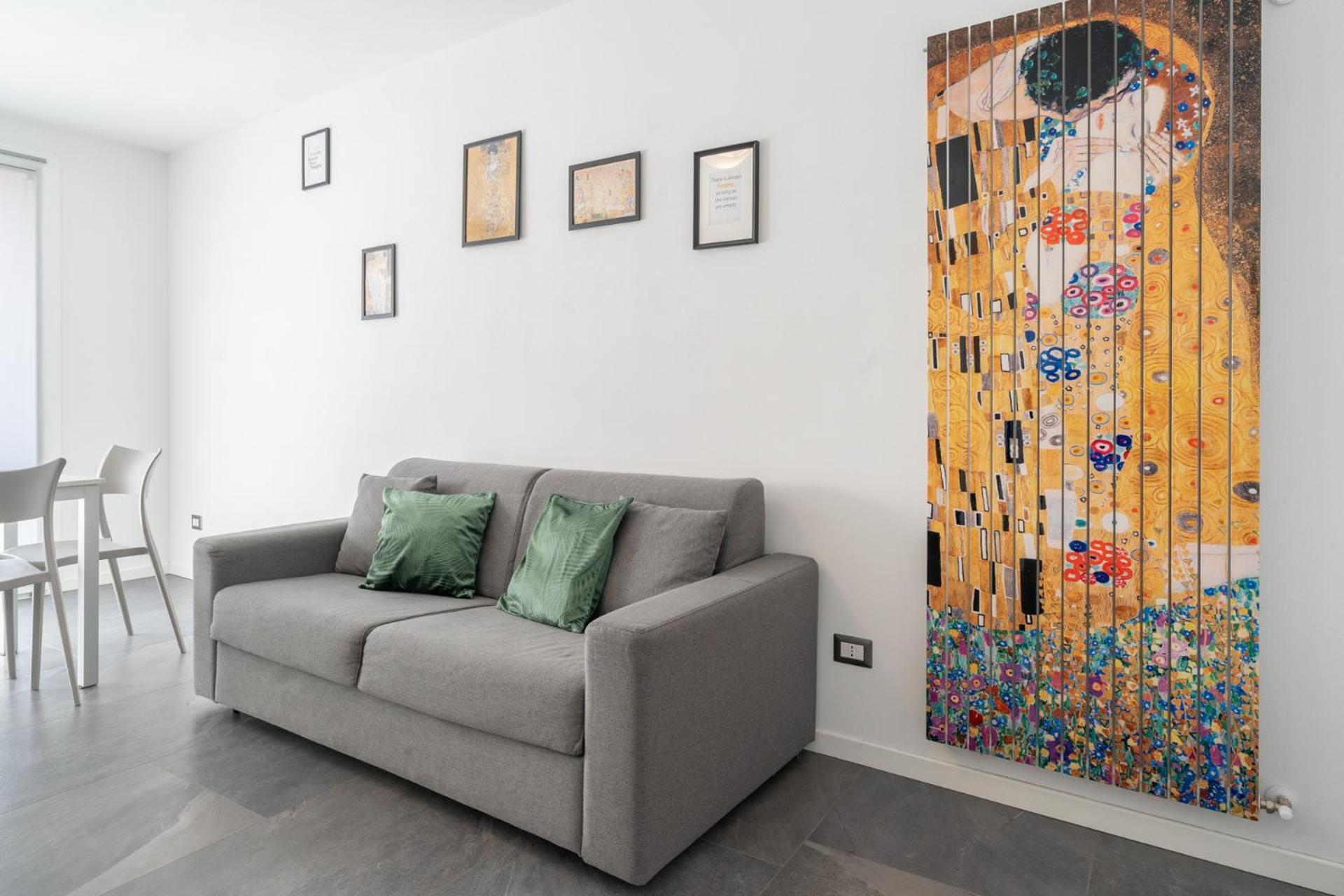 La Corte Di San Rocco Apartment Cremeno